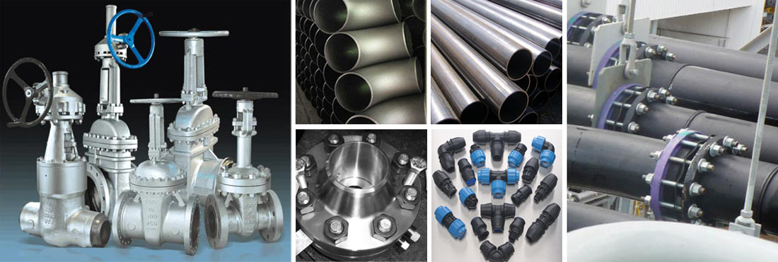 industrial valve pipe and coonection from Iran to turkmenistan