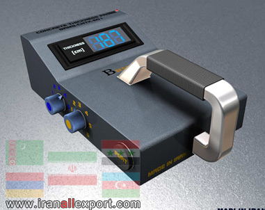 concrete estimation machine