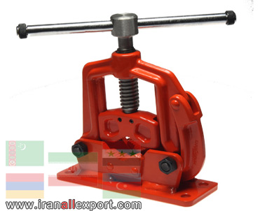 Hinged Pipe Vice