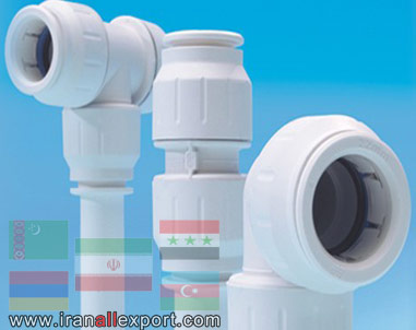 Push Fit and Pipe Connections