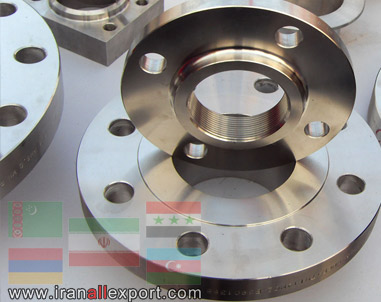 Stainless Steel Flange