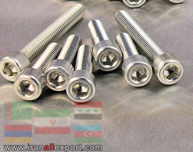 Allen Bolt Socket Cap Head Screw