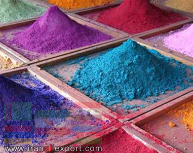 Electrostatic Paint Powder