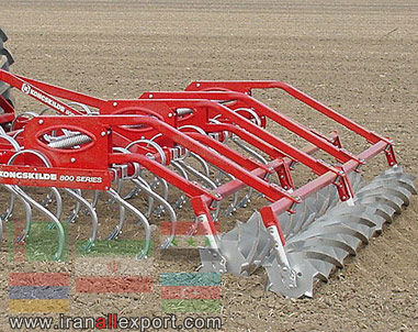 Cultivator