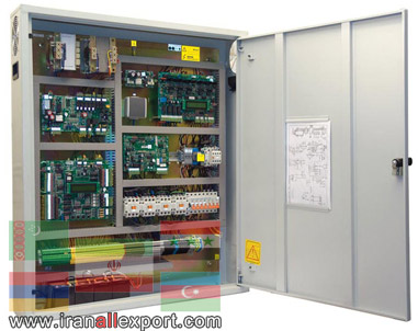 Lift control unit