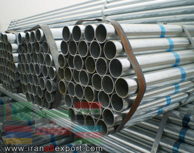 Galvanized Steel pipe