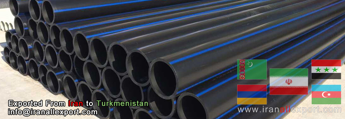 3300 Meter Polyethylene Pipe Tehran Iran Ashgabat Turkmenistan