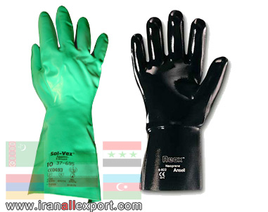 Chemical Resistant Gloves